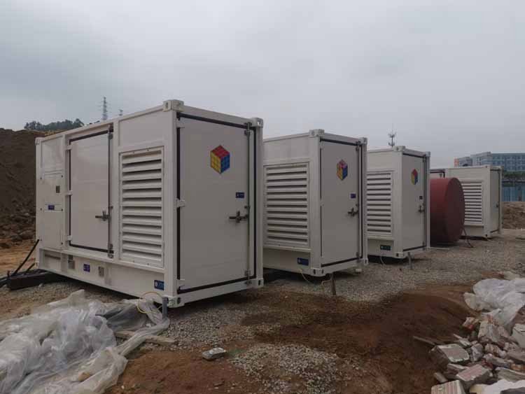 防城200KW 柴油发电机组使用的电缆线，需要符合哪些标准？