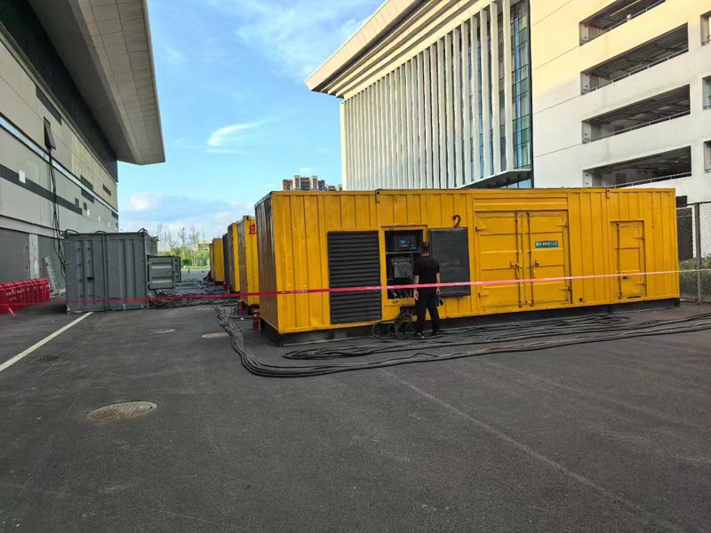 防城柴油发电机冬季保养注意事项？