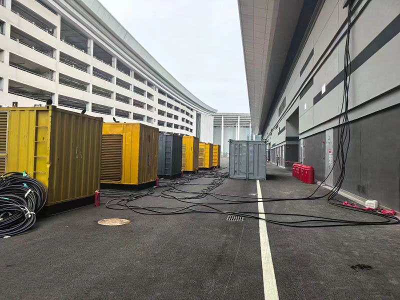 防城冬季柴油发电机启动前需要做哪些准备工作？