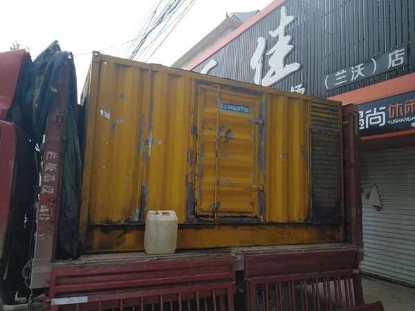 防城发电机组的结构分析及功能原理