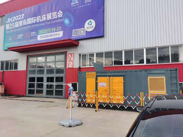 防城发电车出租-我国柴油机发电机组行业引领动力行业发展,前景广阔