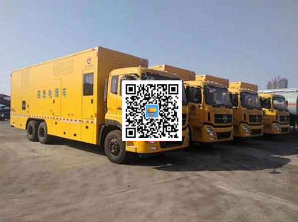 防城出租发电车-怎样确保潍柴发电机组的质量