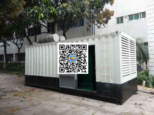 防城出租发电机-什么样的柴油发电机使用效果比较好
