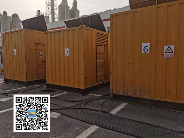 防城租赁发电机150kw发电机要用多大电缆？