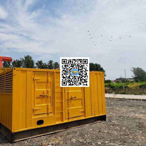 防城发电机出租发电机电刷的结构与作用是什么