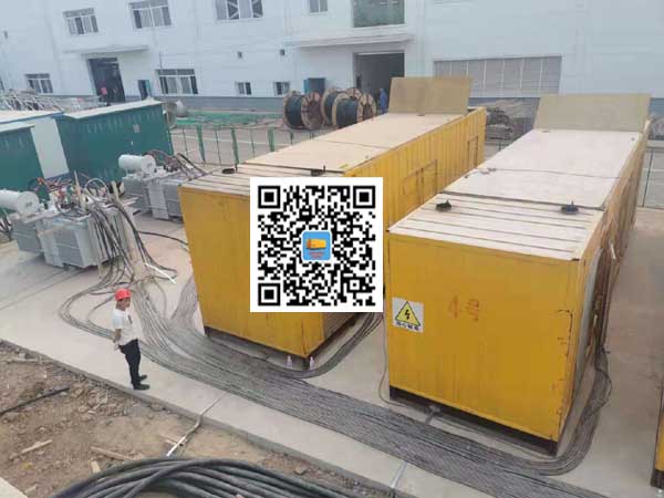 防城发电机出租-柴油发电机组应用在哪些方面