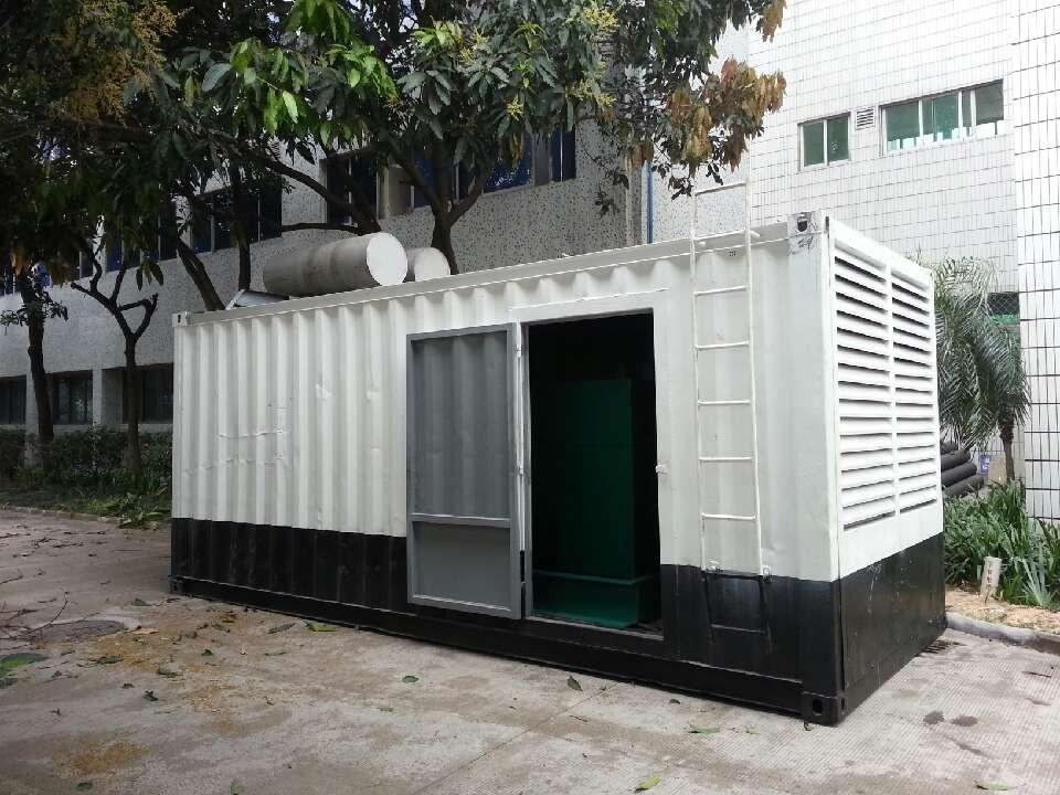 防城发电机出租-玉柴发电机组的配置有哪些？