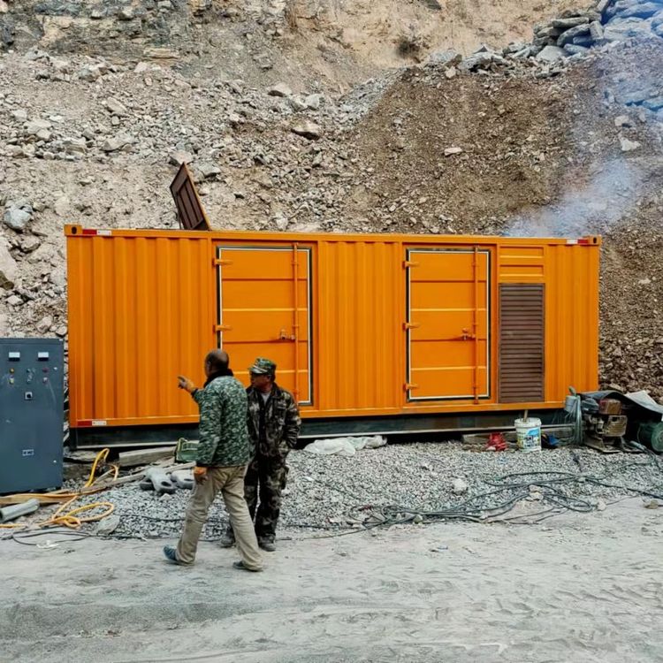 防城如何降低 200kW 柴油发电机在高海拔地区的油耗？