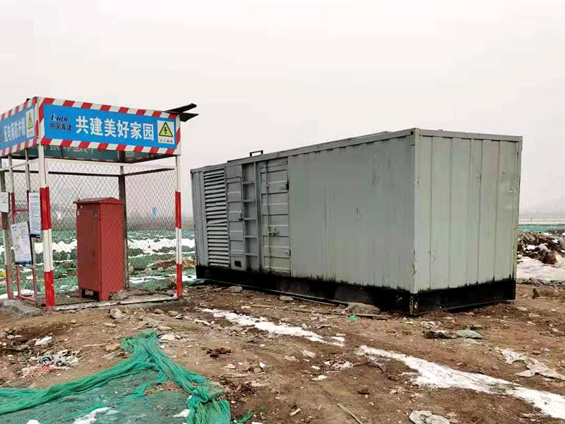 防城150kw的柴油发电机组可以带多少功率设备