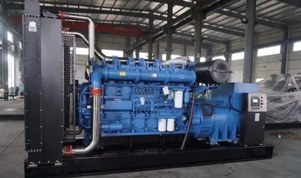 防城800kW 柴油发电机的输出电流是恒定的吗？