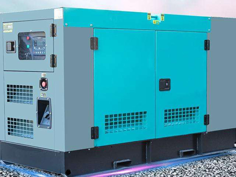 防城50KW柴油发电机油耗是多少？