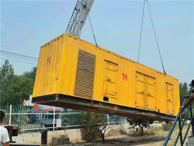 防城300KW柴油发电机组油耗是多少？