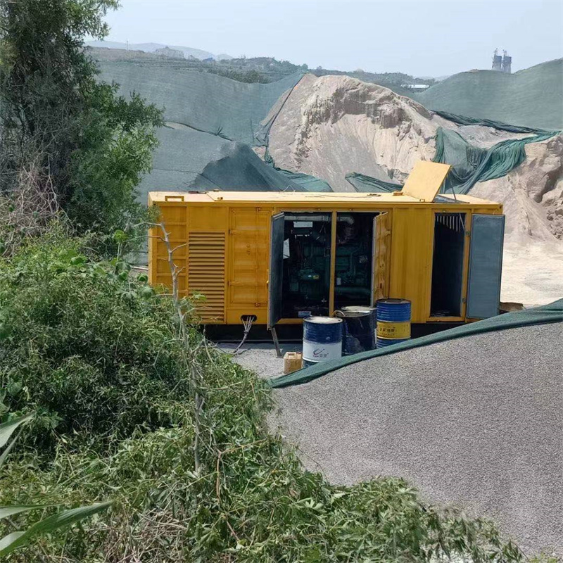 防城影响 400KW 柴油发电机组油耗的因素有哪些？