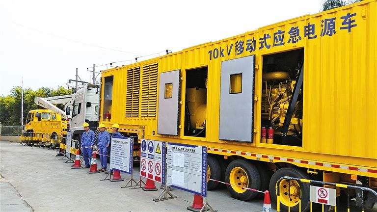 防城发电机组租赁在不同工业领域的具体应用场景有哪些?