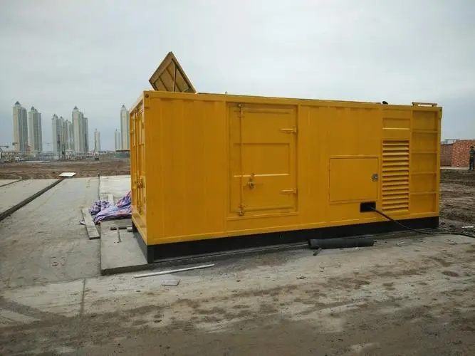 防城如何降低200KW柴油发电机机组的油耗？